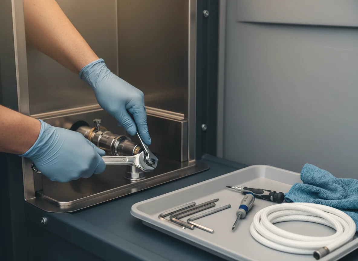 Why choose Portable Toilet Rental in Gilby, ND